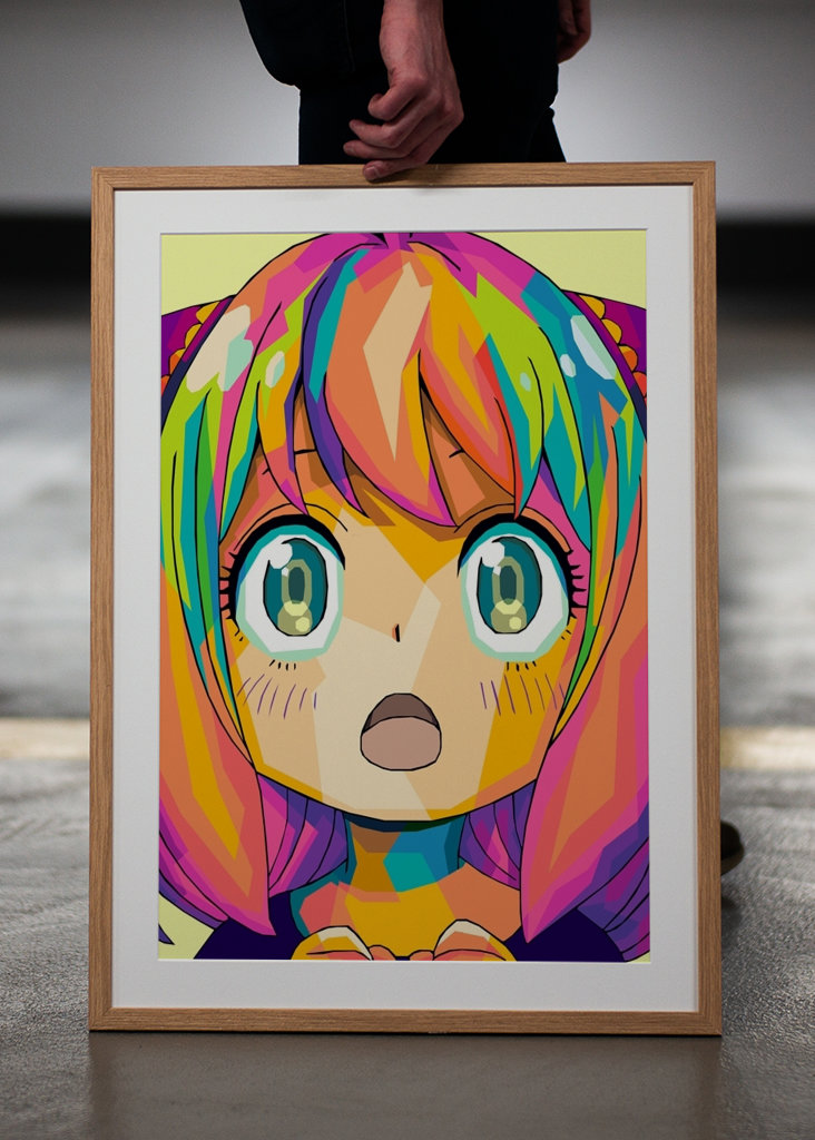 anya forger spy x family anime