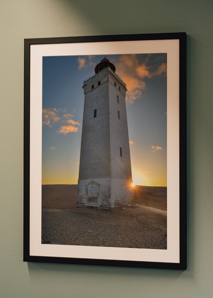 DK, Sonnenaufgang Rubjerg 