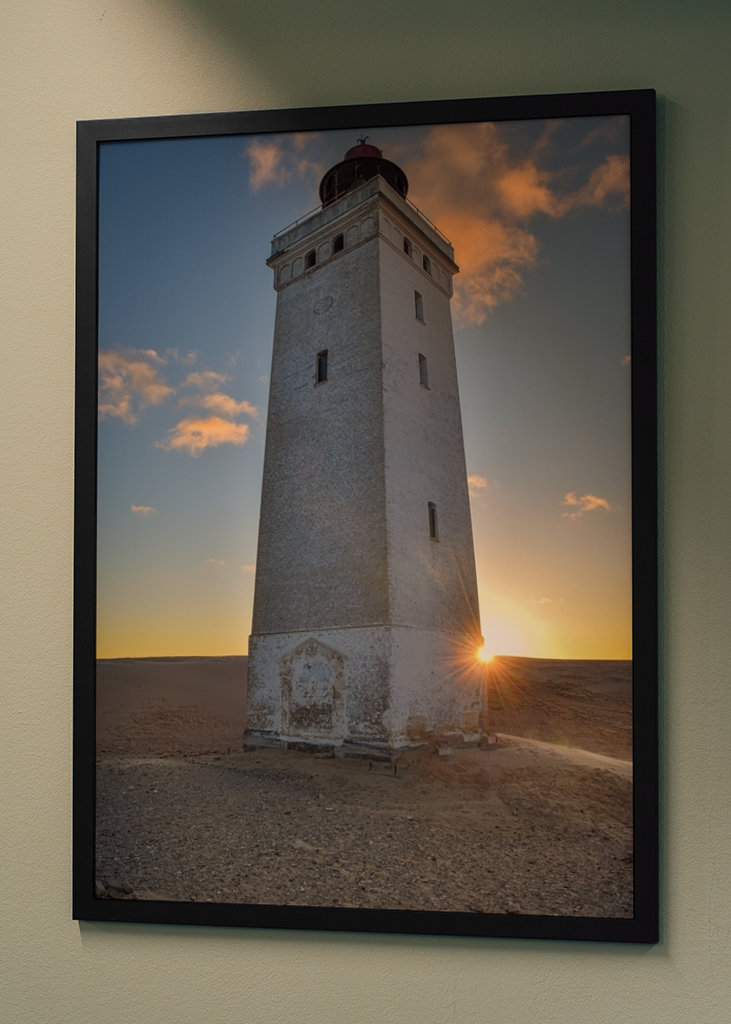 DK, Sonnenaufgang Rubjerg 