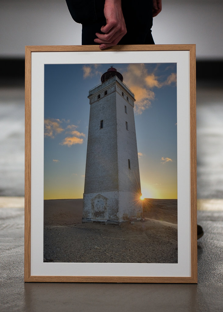 DK, Sonnenaufgang Rubjerg 