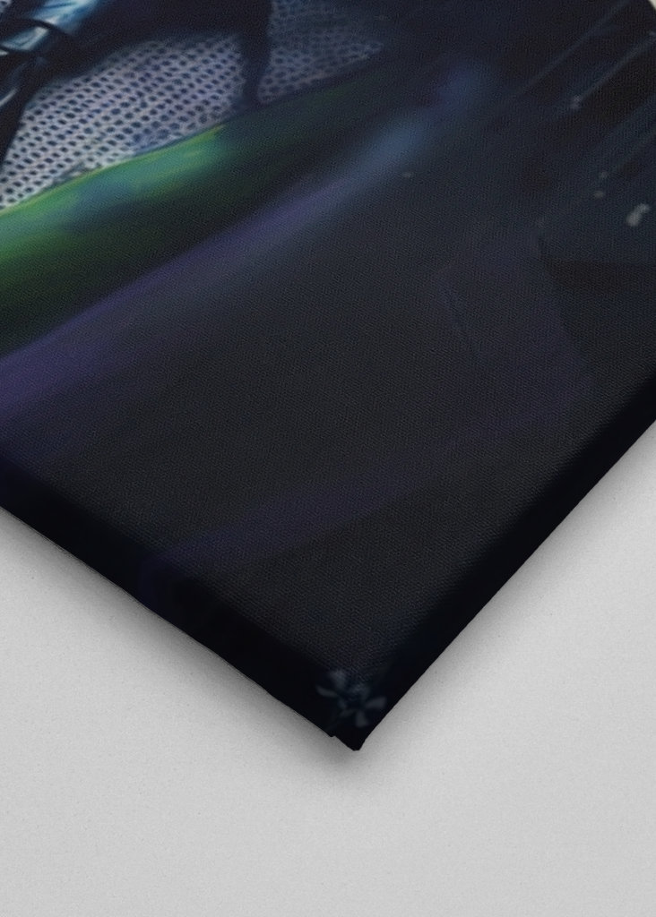 Heath Ledger als Joker