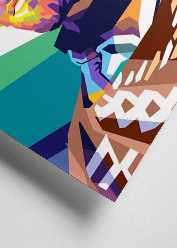 Clint Eastwood Pop Art