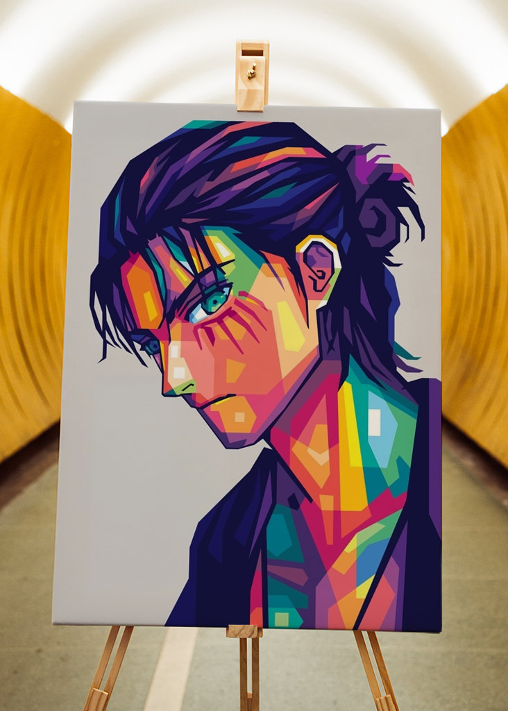 Eren Attack on Titan 