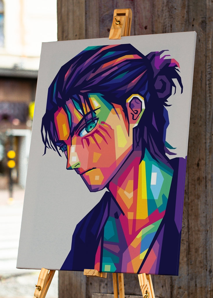 Eren Attack on Titan 