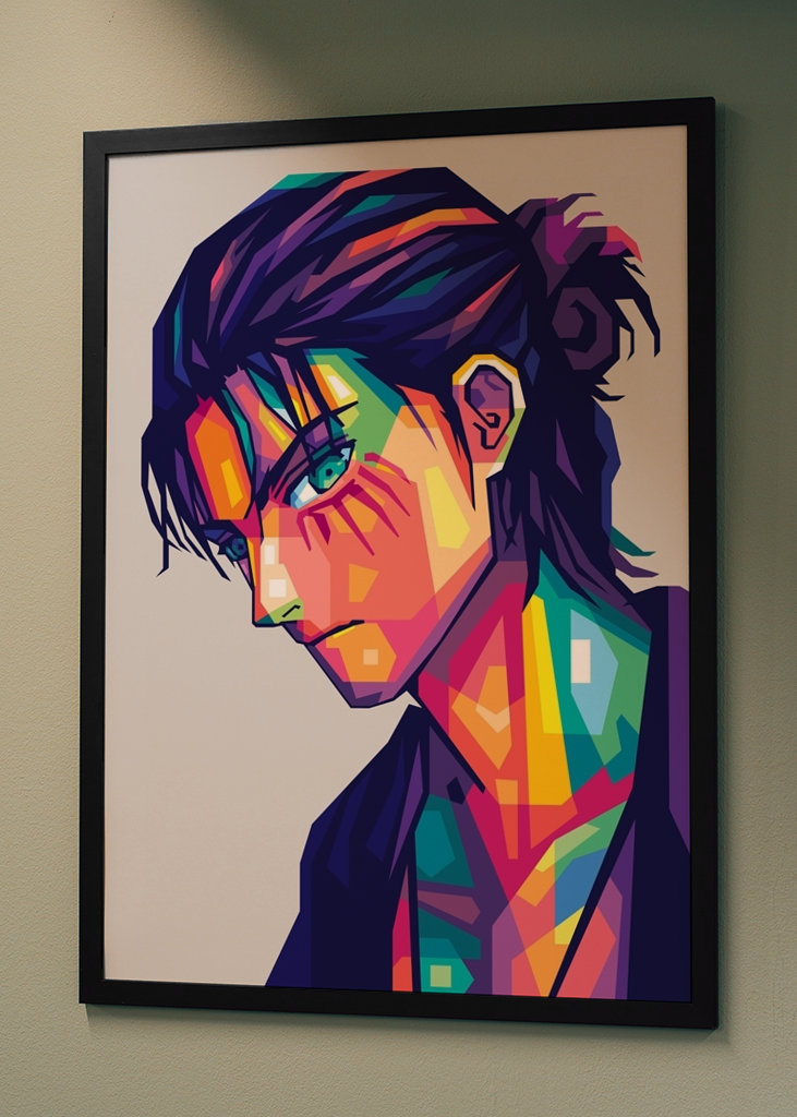 Eren Attack on Titan 