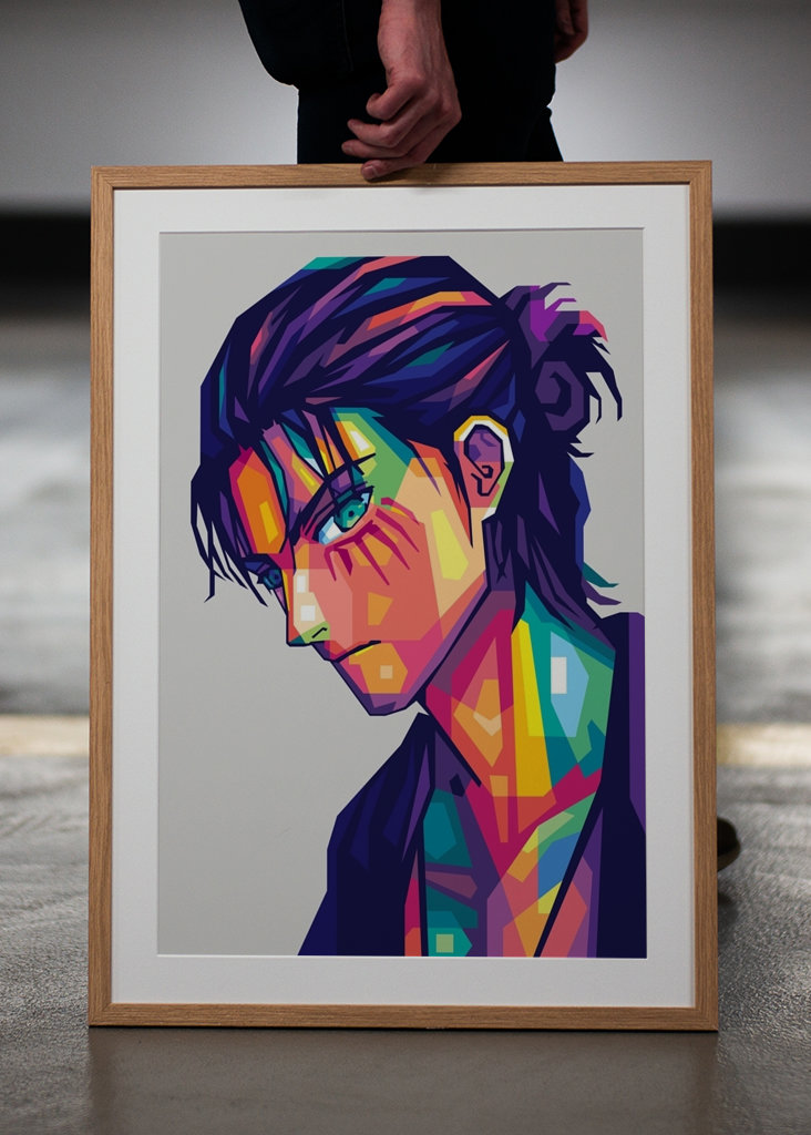 Eren Attack on Titan 