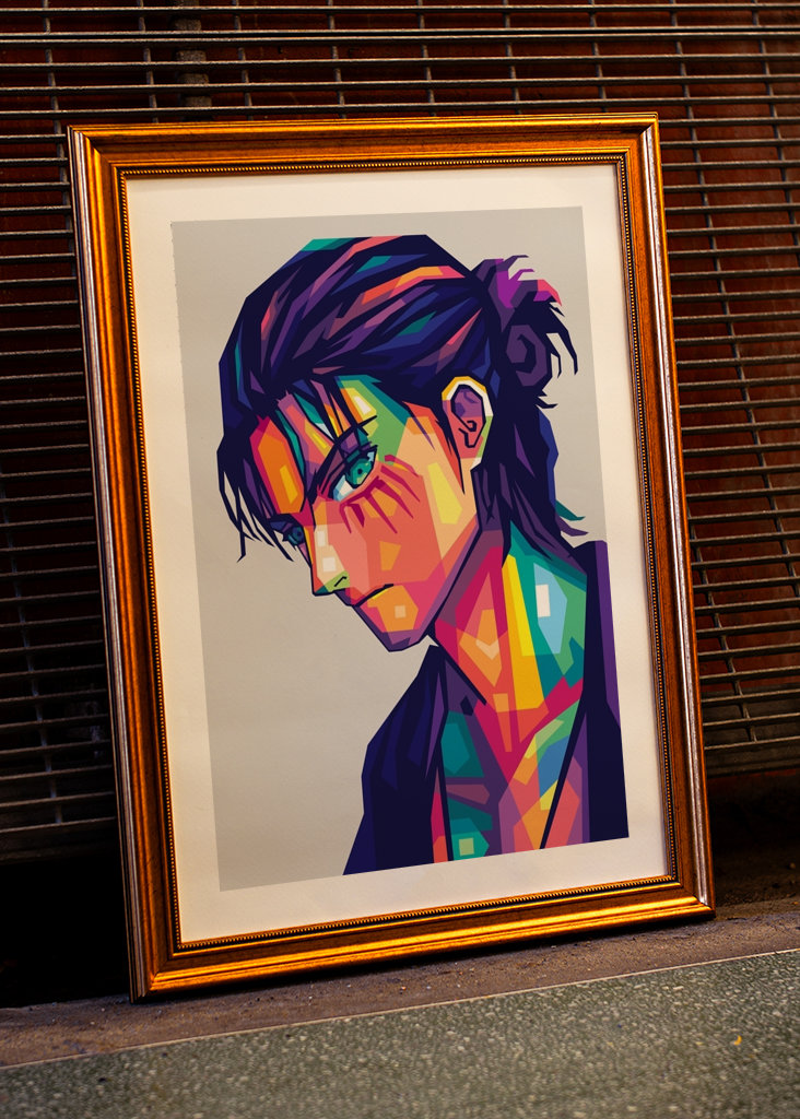 Eren Attack on Titan 