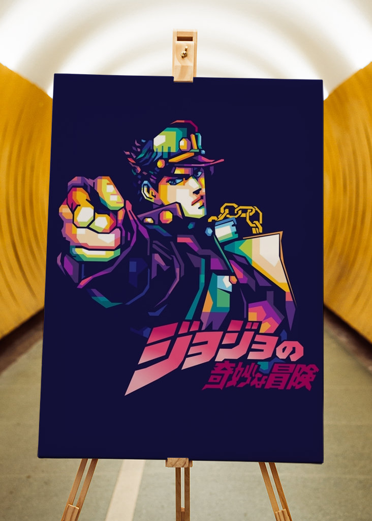 Jojos Bizarre Adventure
