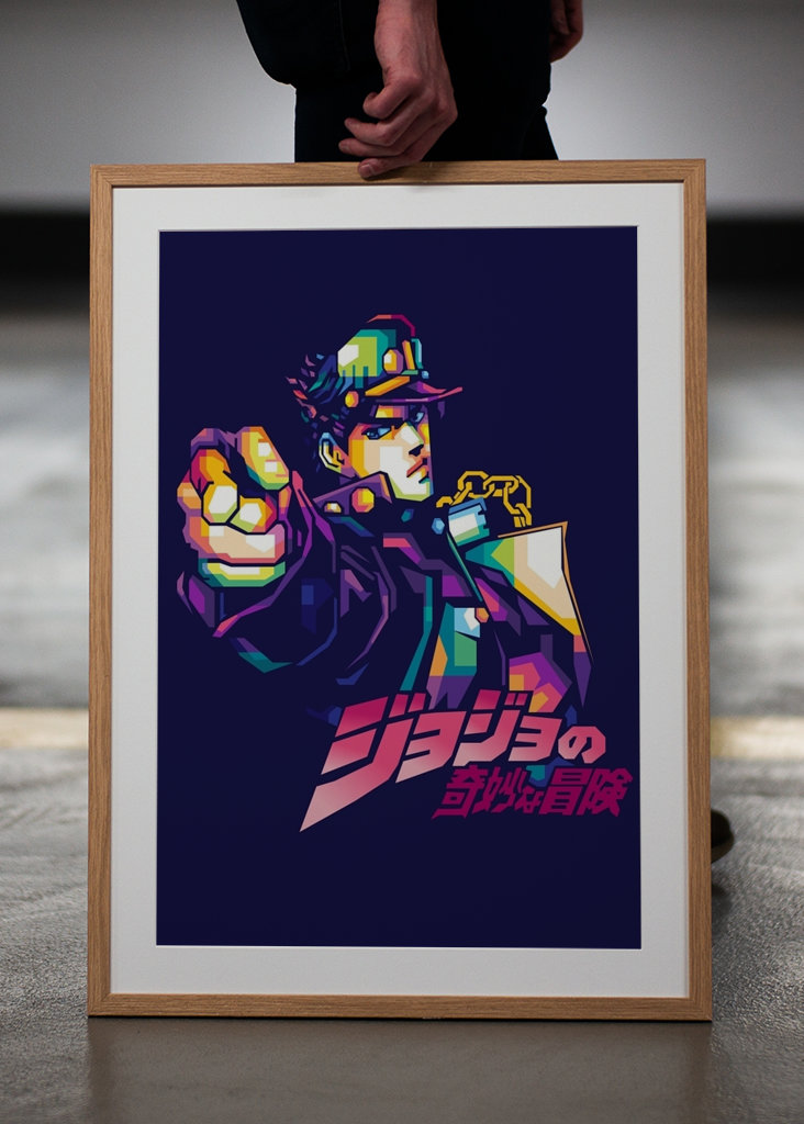 Jojos Bizarre Adventure