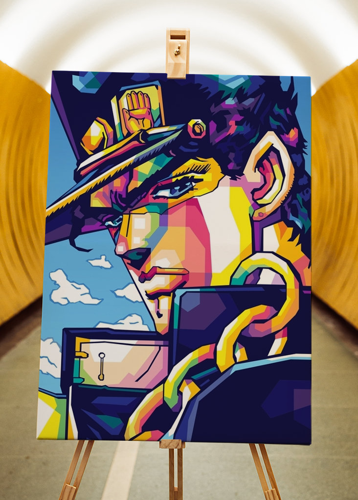 Jotaro Kujo