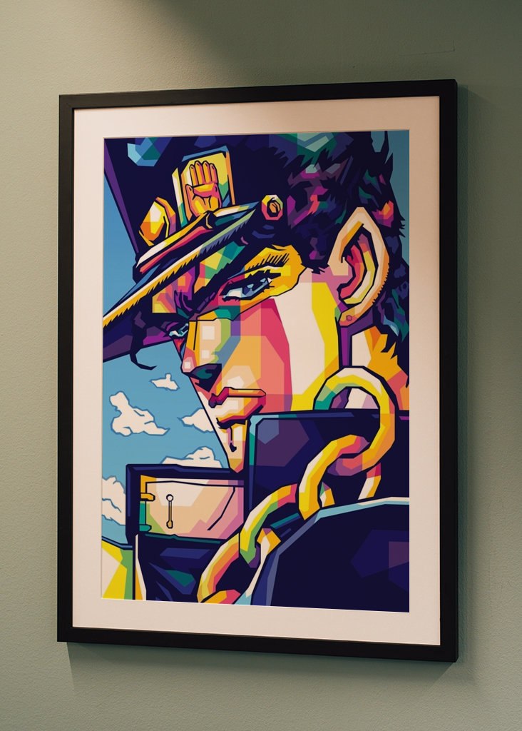 Jotaro Kujo
