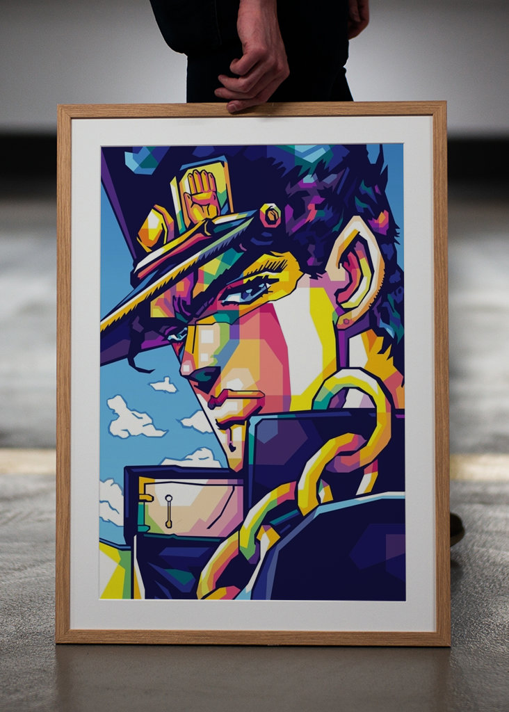 Jotaro Kujo
