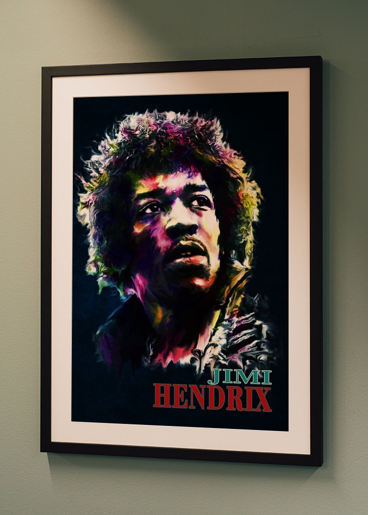 Jimi Hendrix 