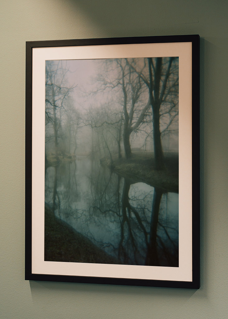 Durch den Nebel sehen