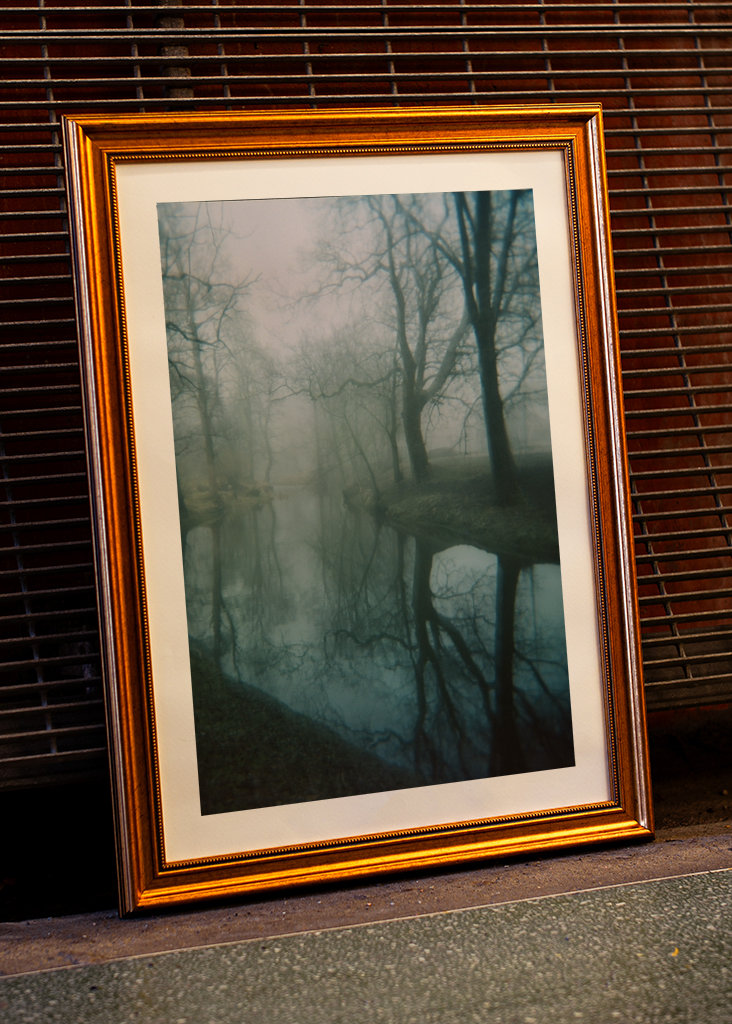 Durch den Nebel sehen