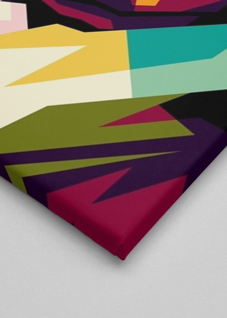 Chuch Berry in WPAP ART