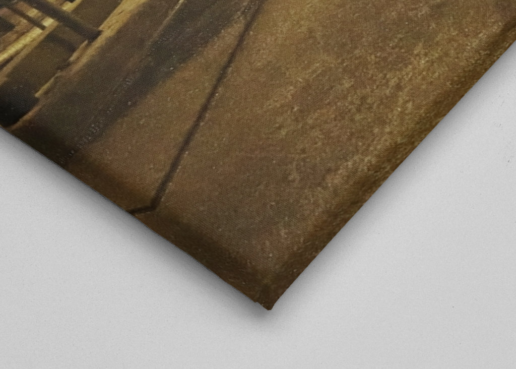 Moody deštník muž