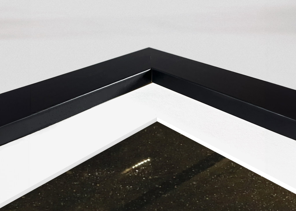 Moody deštník muž