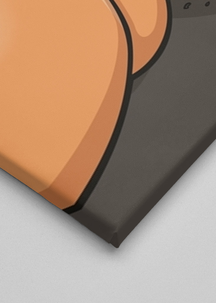 Dotýkám se sám sebe