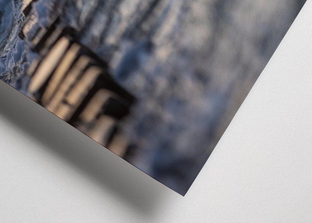 Groynes in the Baltic Sea