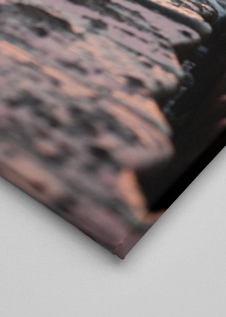 Buhnen am Ostseestrand