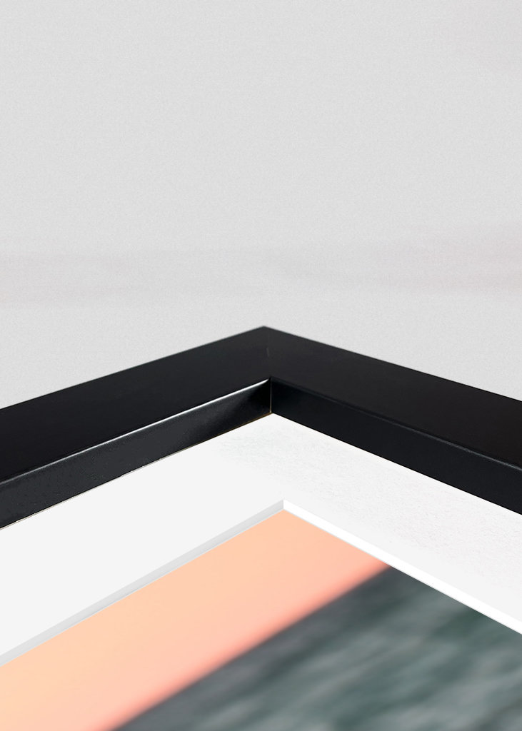 Buhnen am Ostseestrand