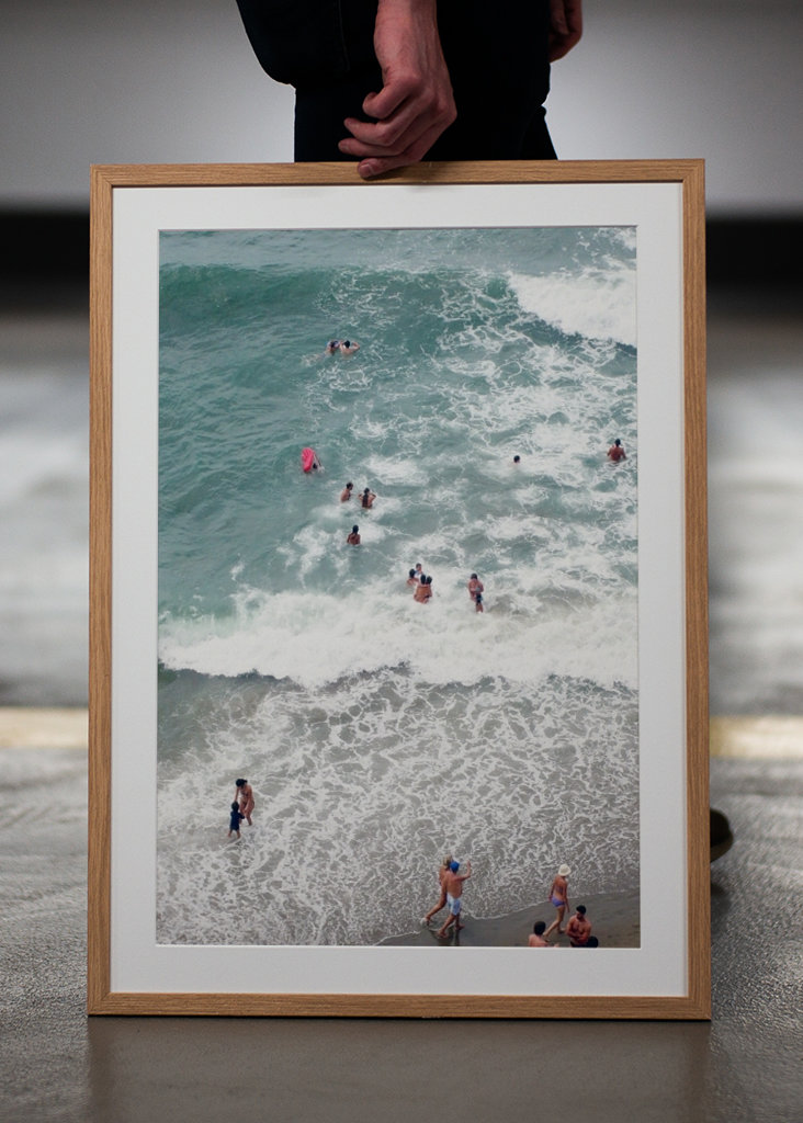 Viac Plážové miniatúrne kúpanie