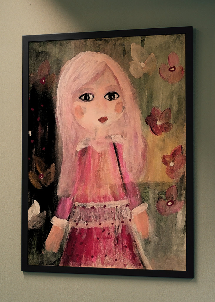 I den fortryllede skov