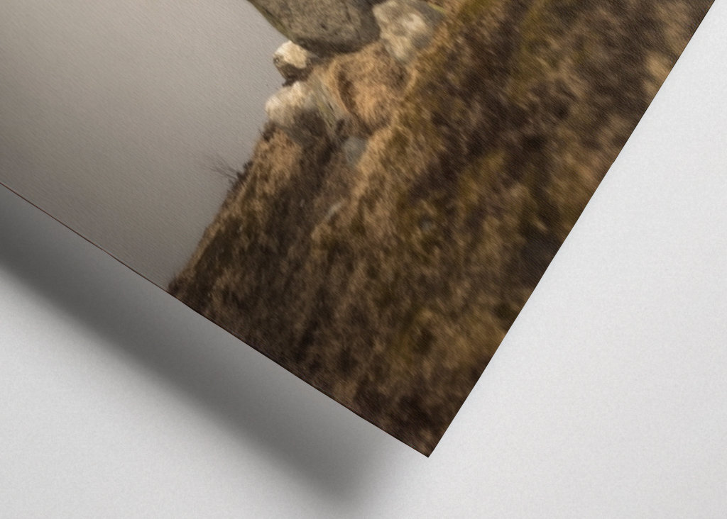 Kámen v krásném světle