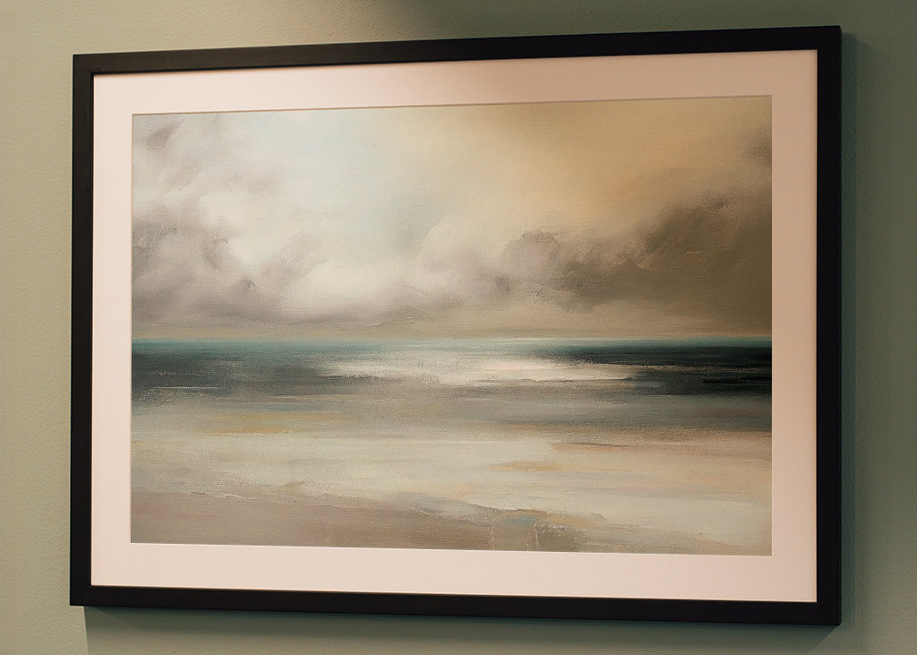 Pittura di paesaggi marini