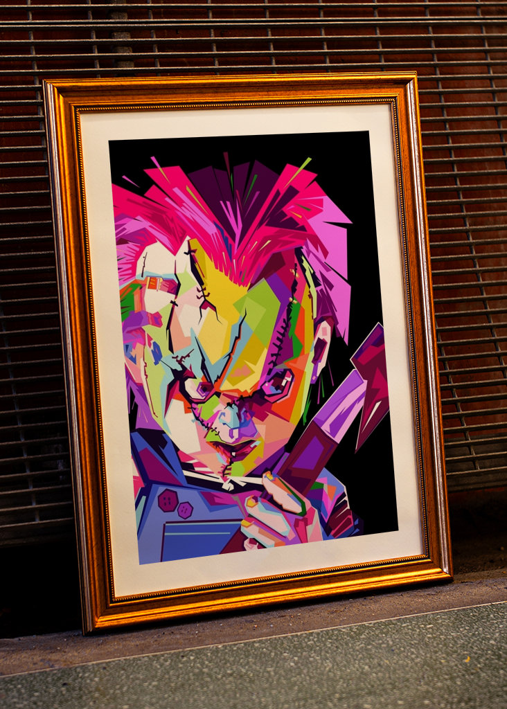 Chucky style wpap