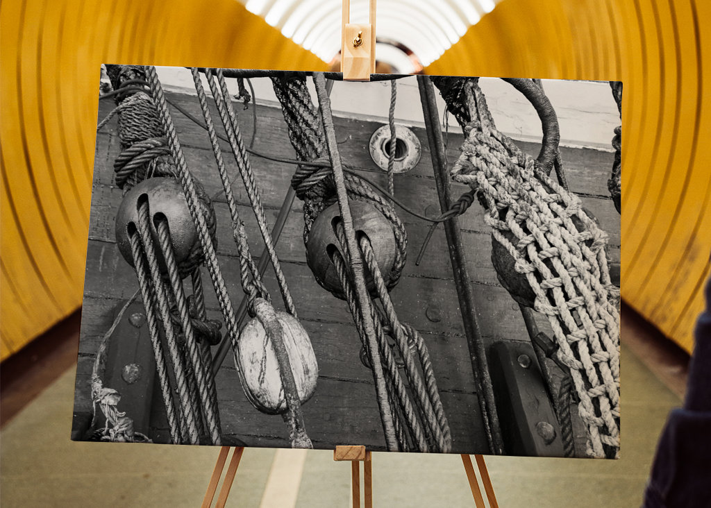 Der Ostindienmensch Götheborg