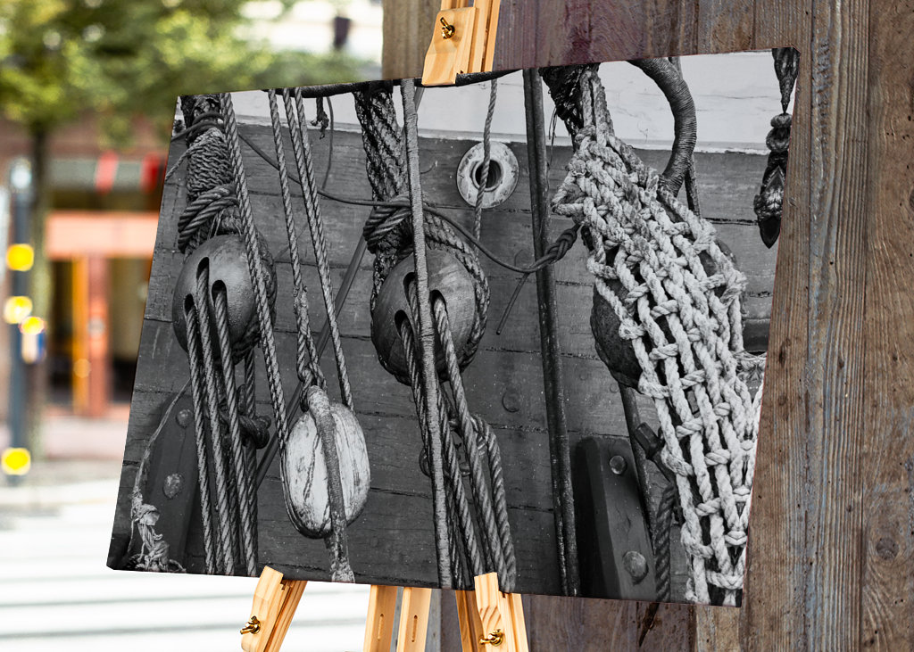 Der Ostindienmensch Götheborg