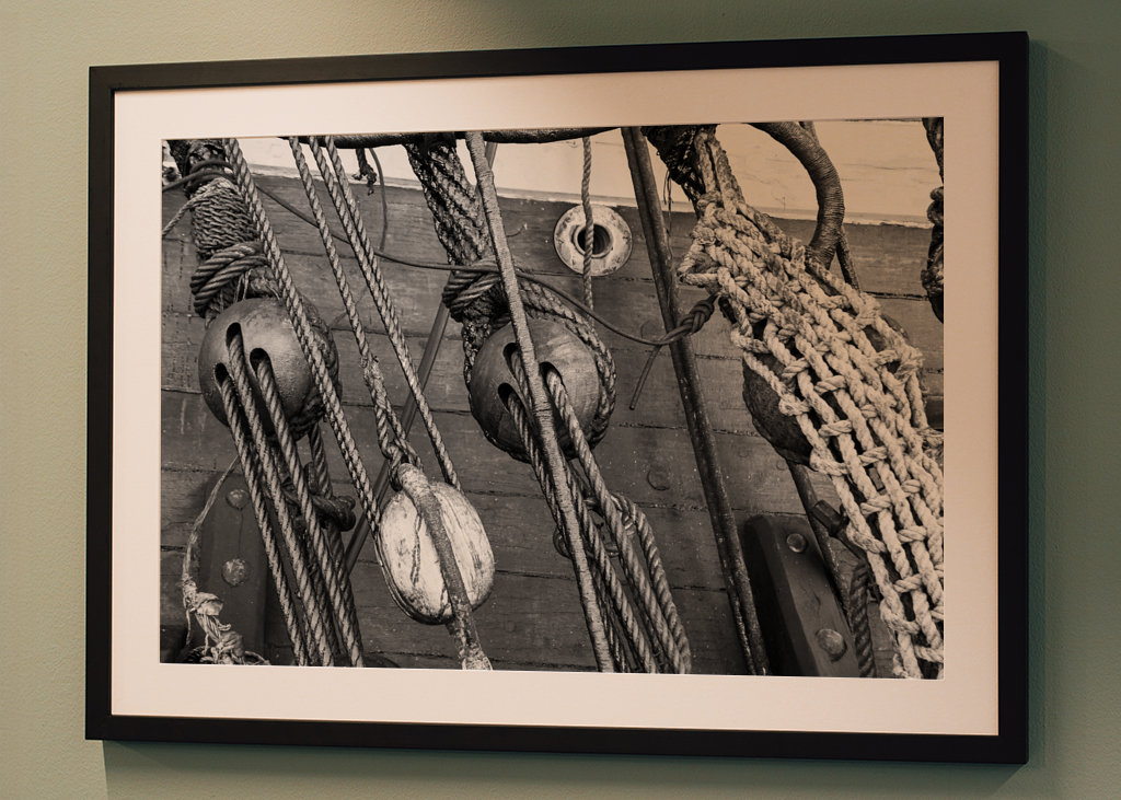 Der Ostindienmensch Götheborg