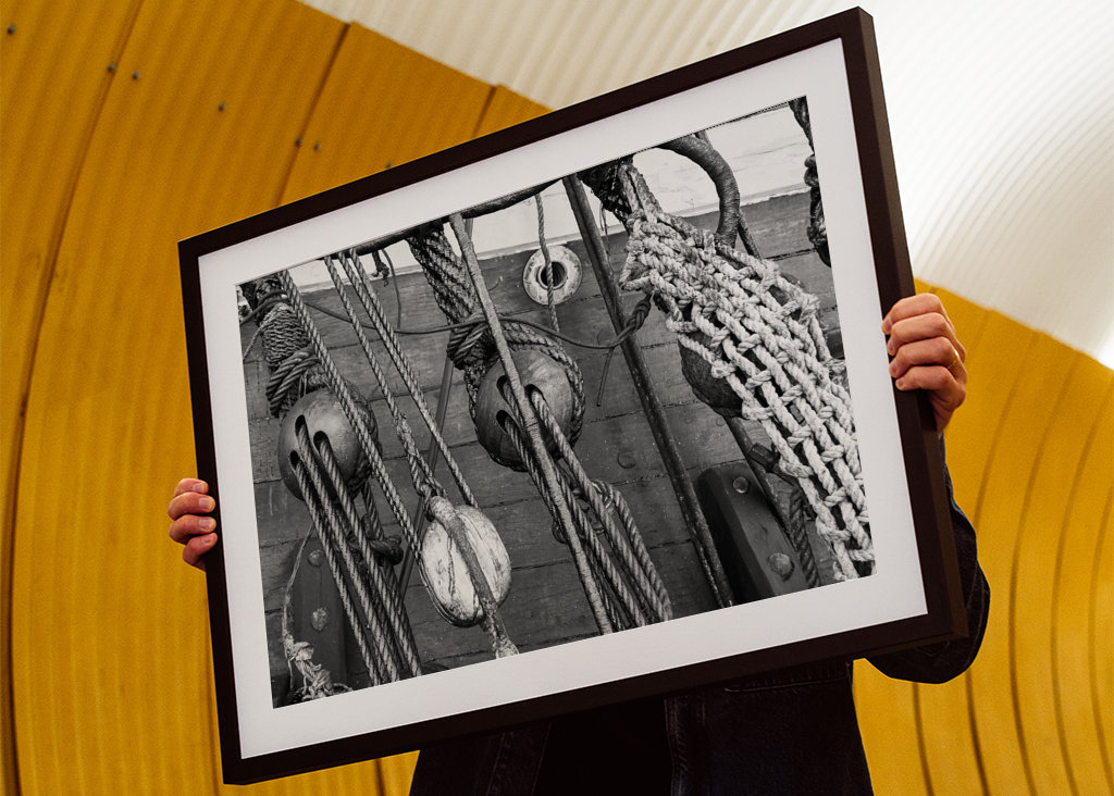 Der Ostindienmensch Götheborg