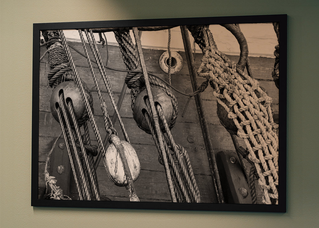 Der Ostindienmensch Götheborg