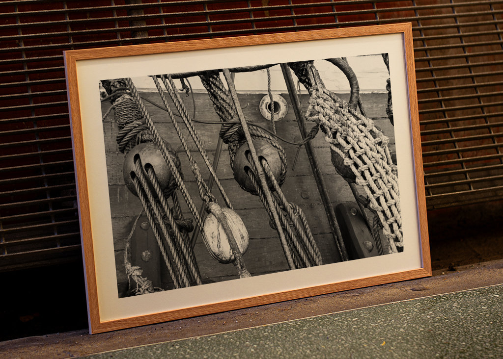 Der Ostindienmensch Götheborg