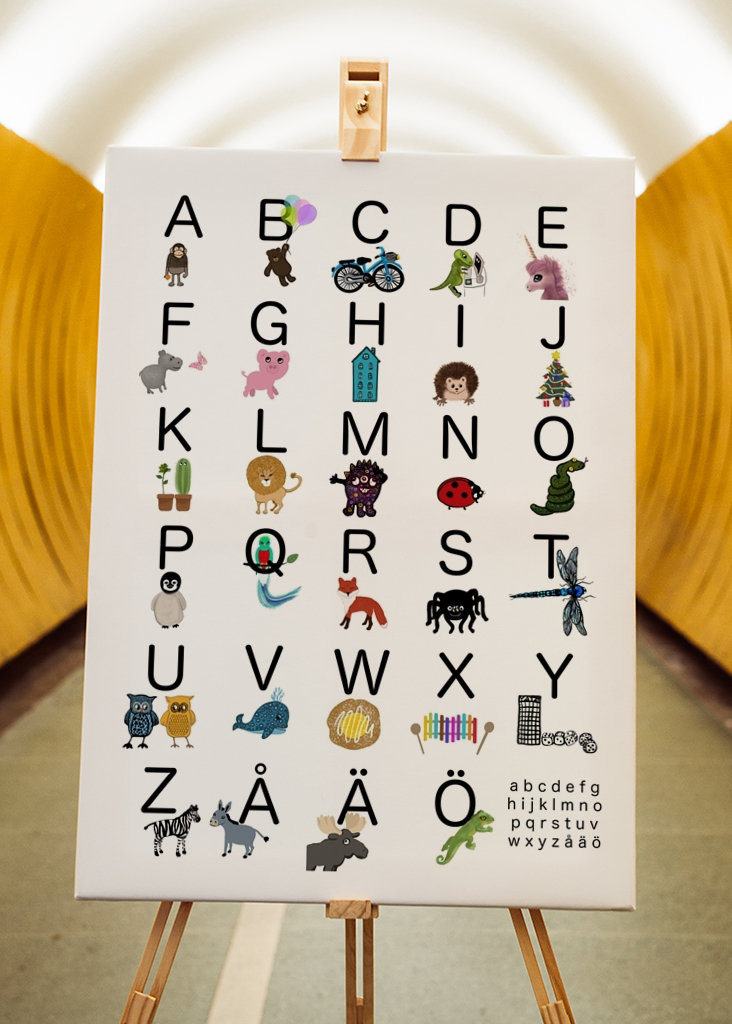 Alphabet