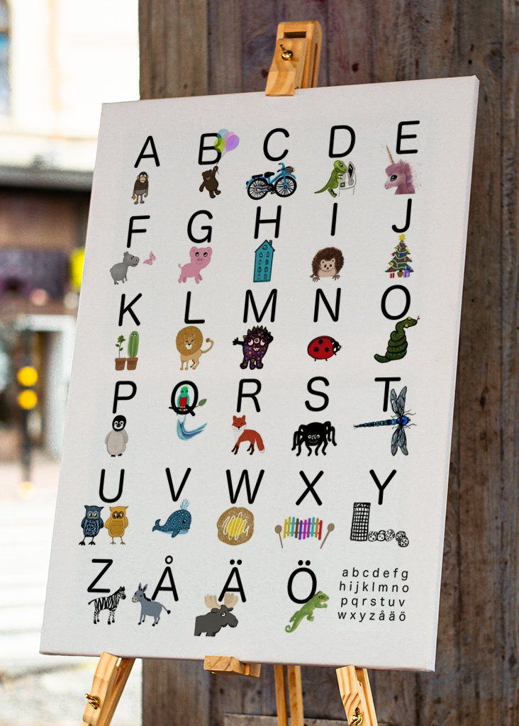 Alphabet