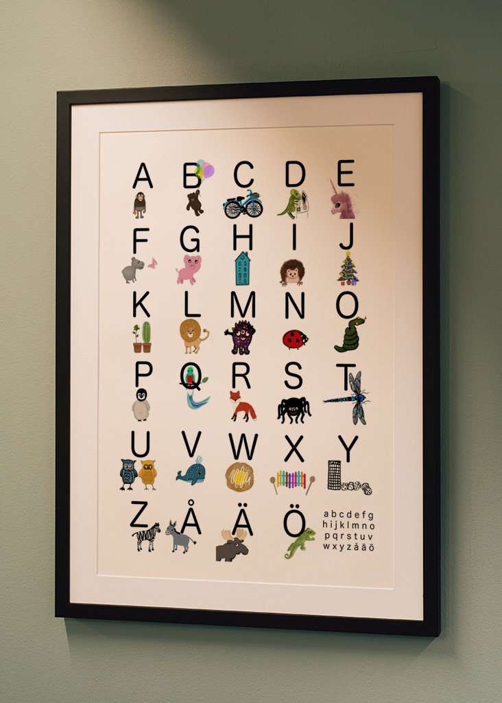 Alphabet