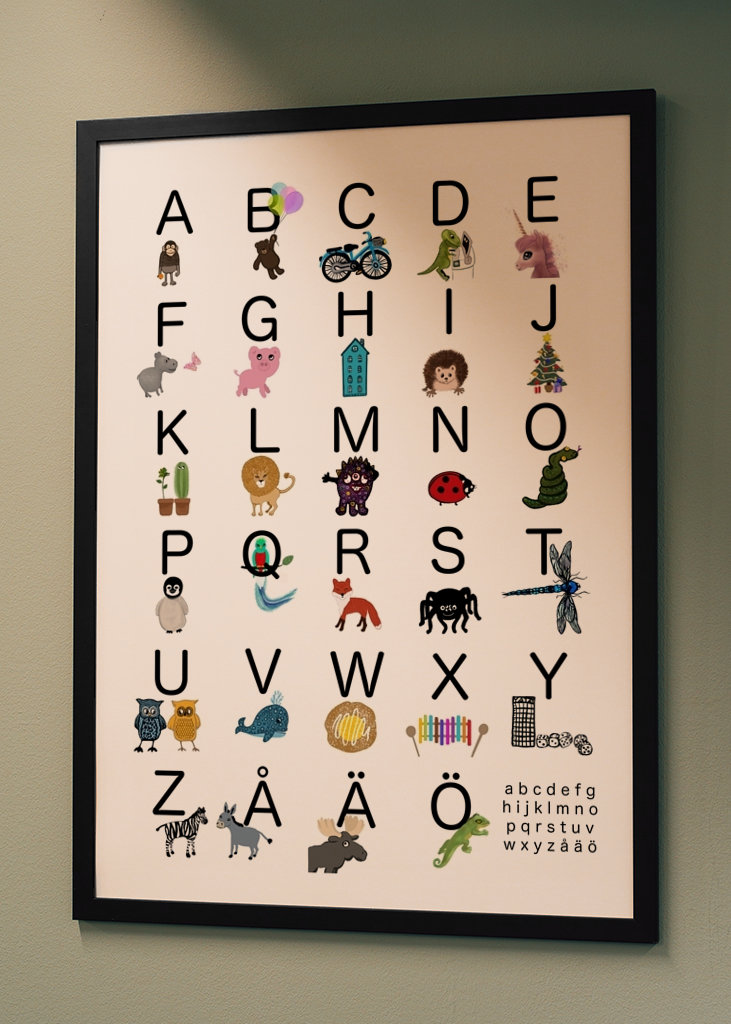 Alphabet