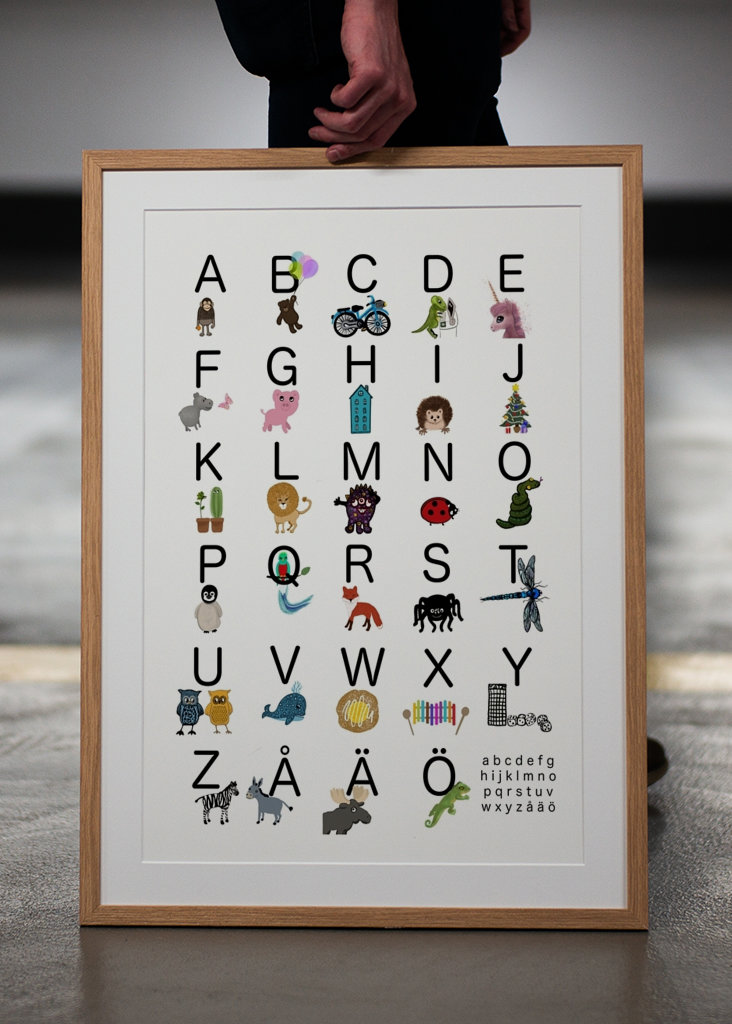 Alphabet