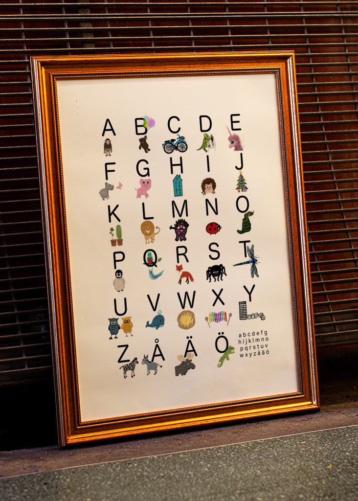 Alphabet