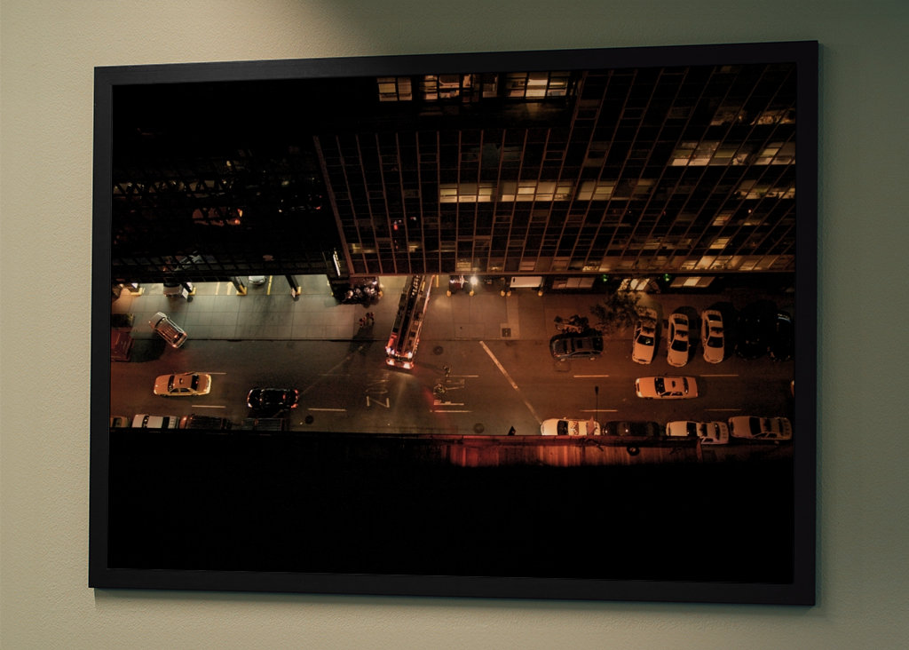 Caserne de pompiers de New York