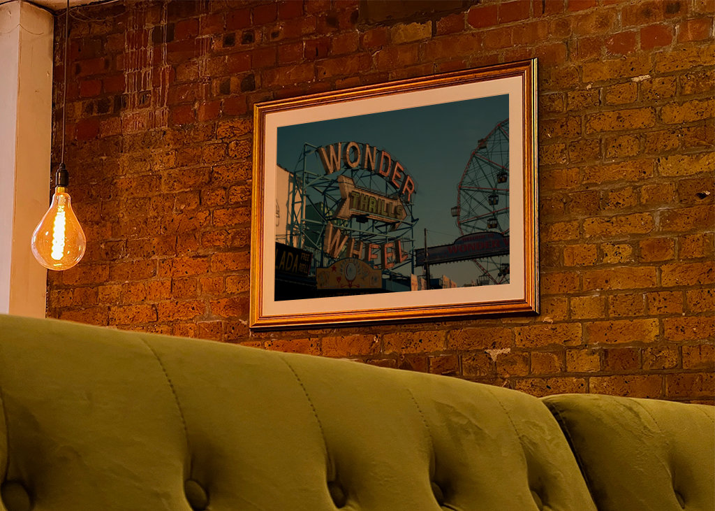 Wonder Wheel Coney Island