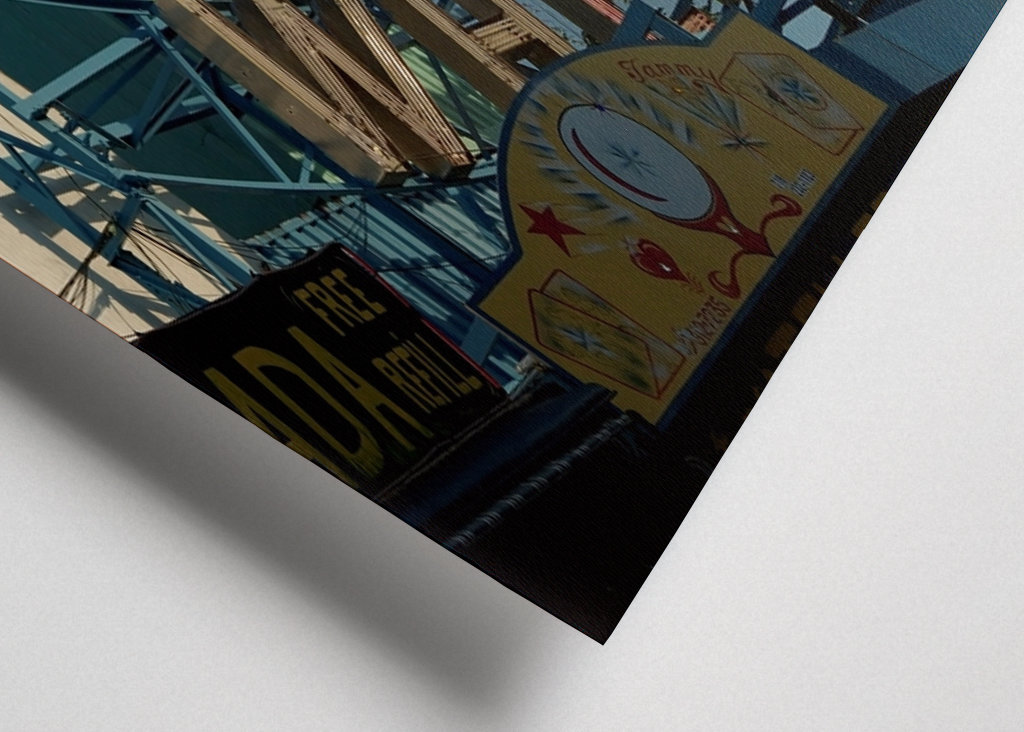 Wonder Wheel Coney Island