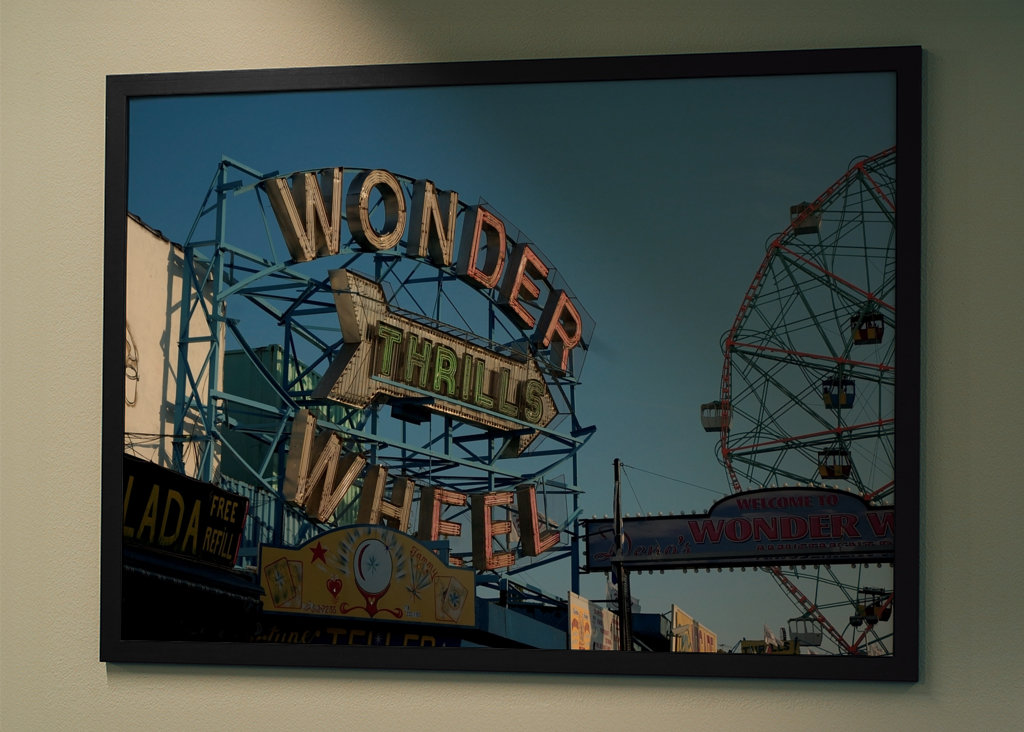 Wonder Wheel Coney Island