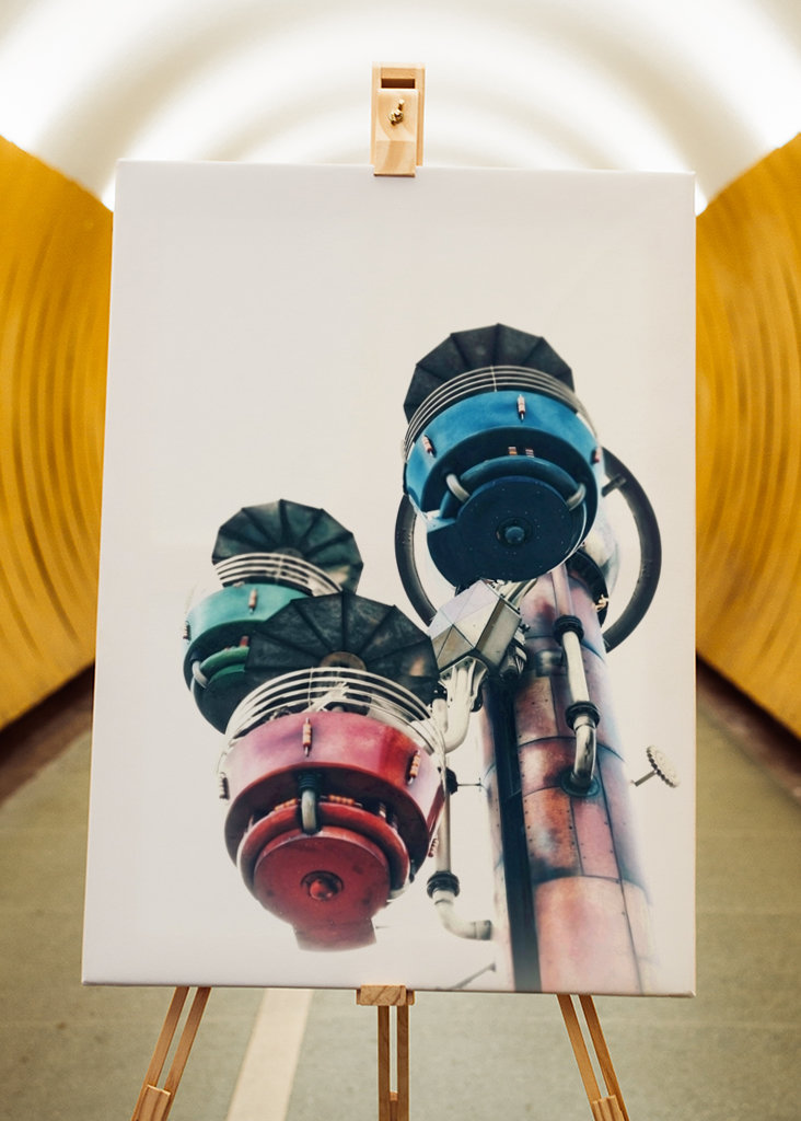 Högspänningen Liseberg 