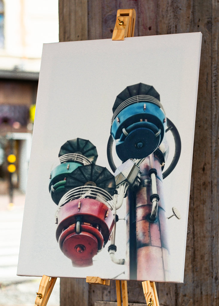 Högspänningen Liseberg 