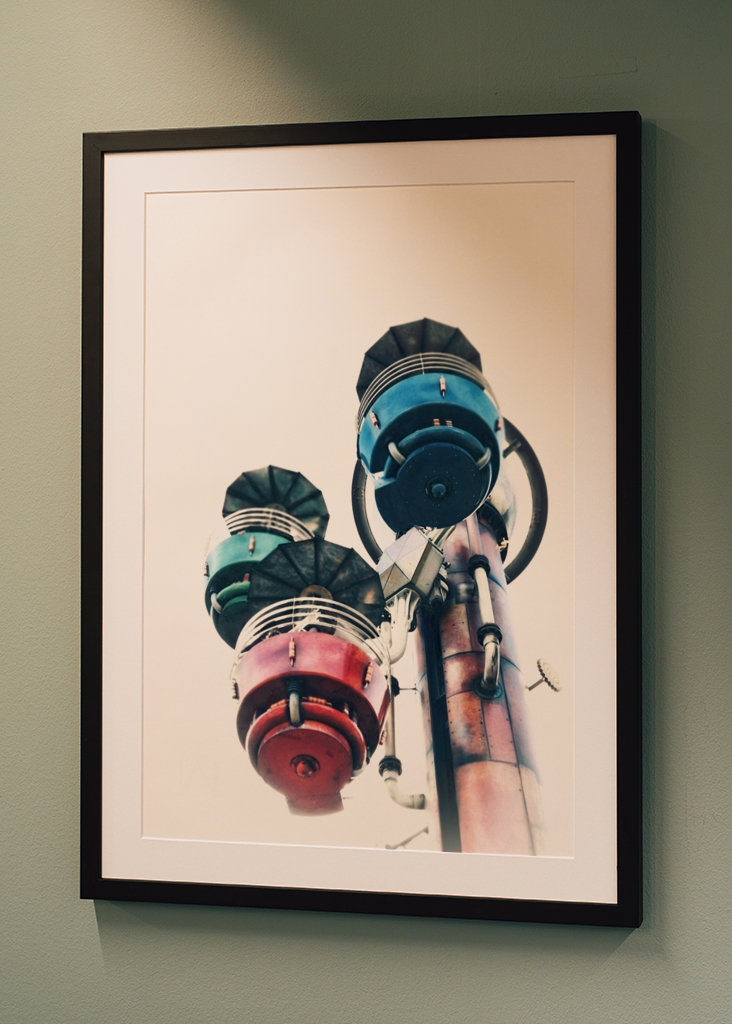 Högspänningen Liseberg 